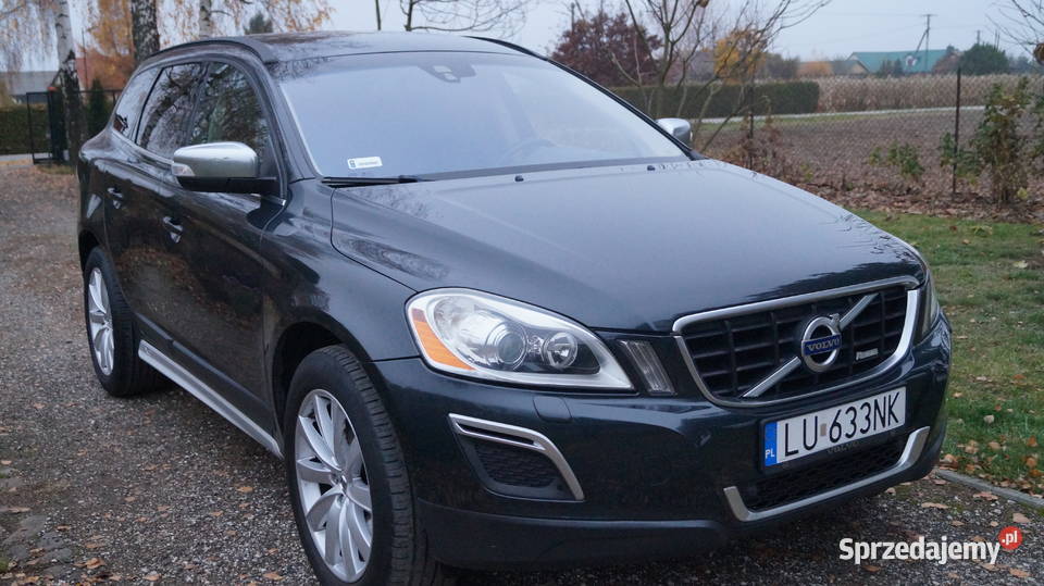 Volvo Xc 60 24 D5 24 L 215 AWD RDesign 2011