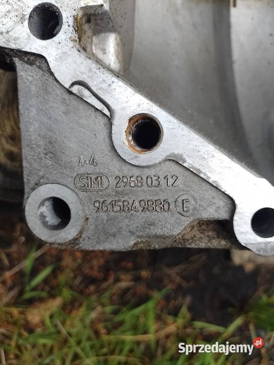 CITROENPEUEGOT 20LE85 oslona mechanizmu Jastrzębia Góra