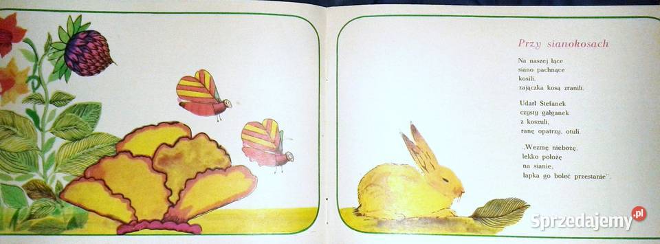 Wiersze dzieci Józef Czechowicz Chełm