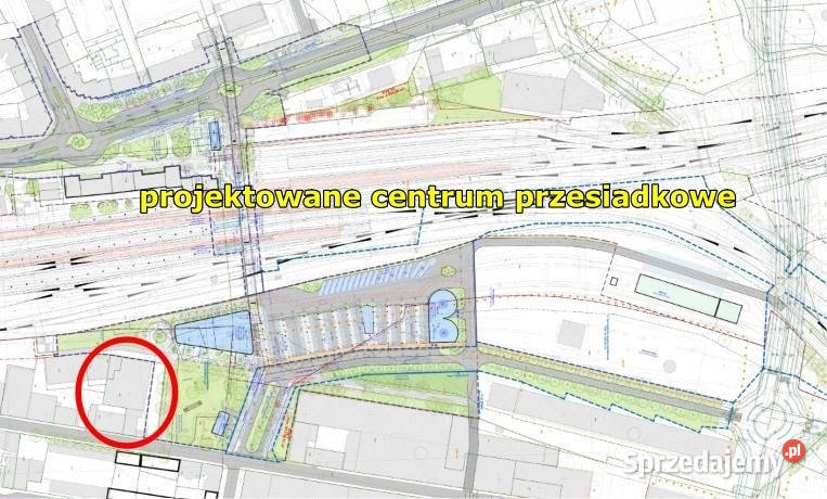 Biurowiec magazyn gotowy produkt inwestycyjny Sprzedaż Nieruchomości Bielsko-Biała