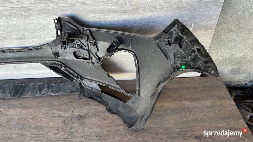 VOLVO XC60 II LIFT RDESIGN ZDERZAK PRZEDNI PRZÓD lubuskie Gorzów Wielkopolski
