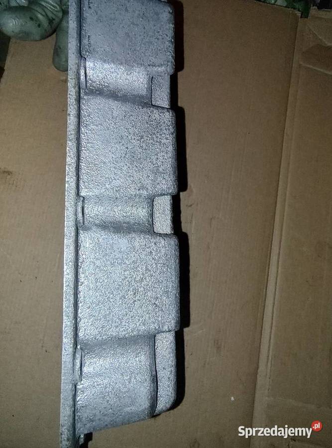 Miska olejowa głęboka Dniepr MT K650 wielkopolskie Leszno sprzedam