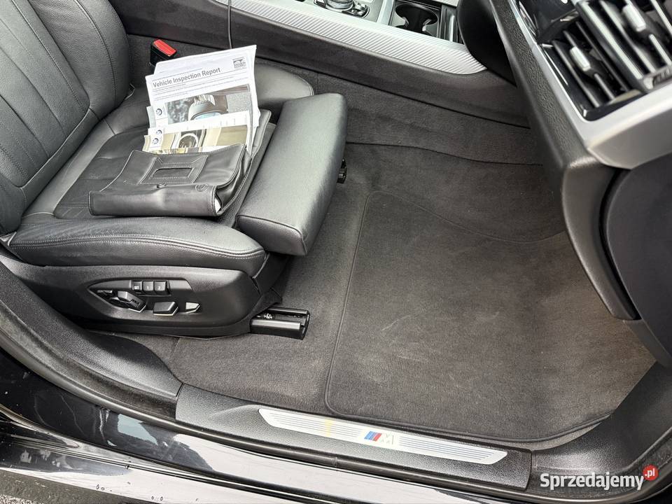 BMW X5 MPerfomance Head Up Panoram Harman centralny zamek X5
