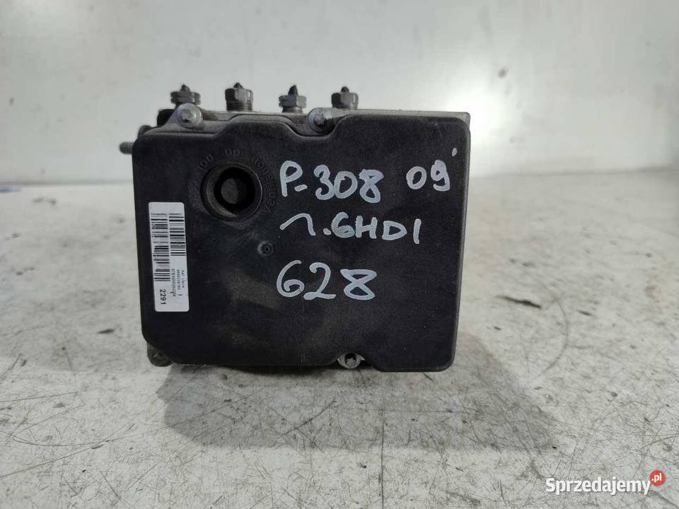 POMPA HAMULCOWA ABS PEUGEOT 308 16 HDI sprzedam