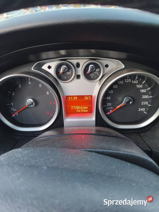 Sprzedam samochód Ford Focus MK2 benzynaLPG 2000cm3 Konin