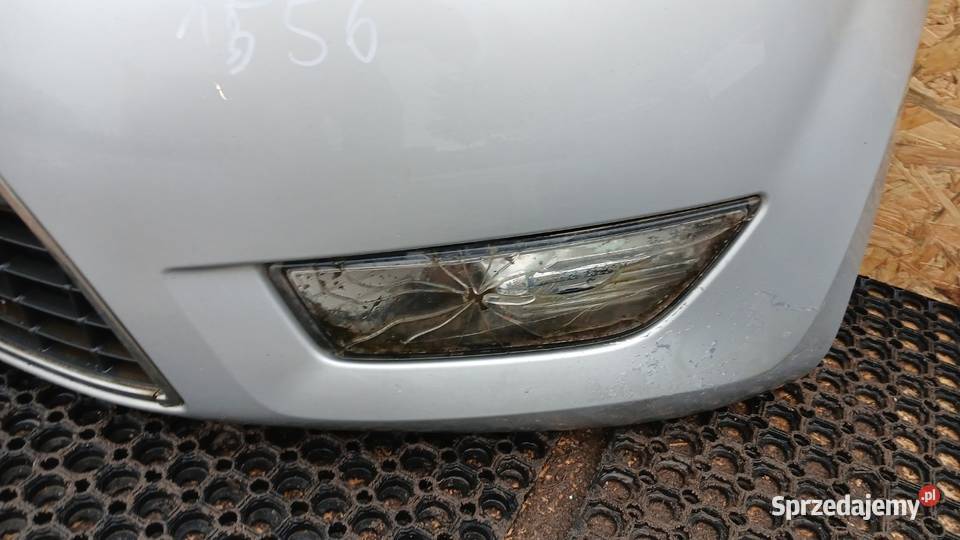 FORD MONDEO Mk4 ZDERZAK PRZÓD 66 HALOGEN osobowe sprzedam