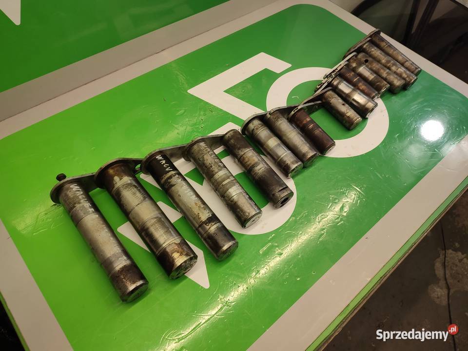 Sworzeń Wacker Neuson WL 38 Adaptacja Ramię Wilkowo