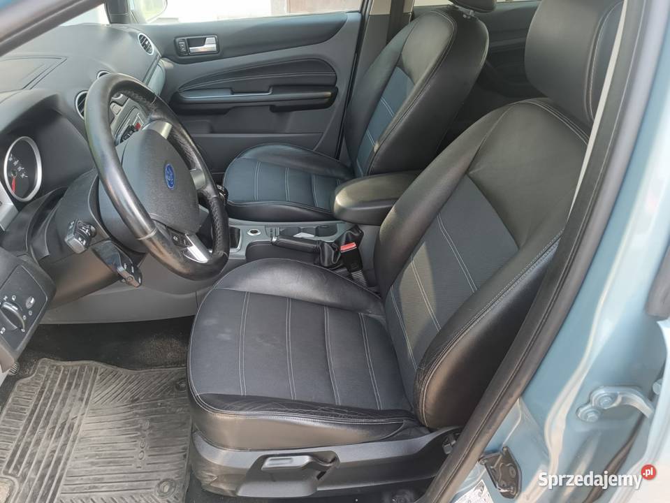 Ford Focus gaz Titanium remoncie silnikawymianie Opole Lubelskie