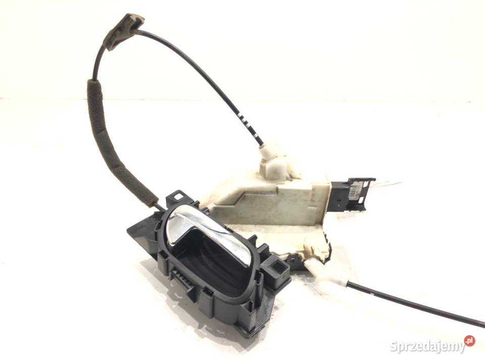 ZAMEK DRZWI PRAWY PRZÓD CITROEN C3 II Hatchback osobowe