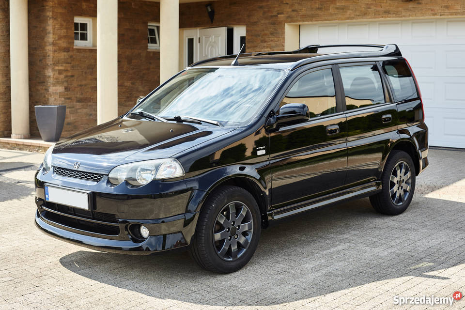 Honda HRV 16 VTEC 124 4x4 podkarpackie