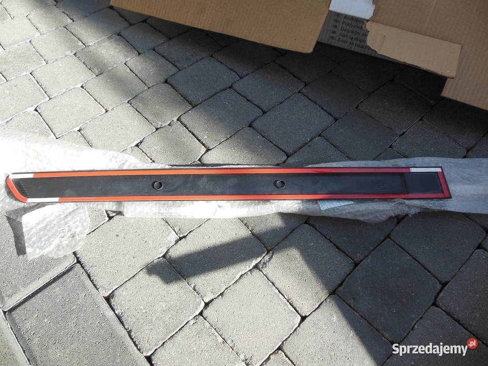 PANDA II LISTWA DRZWI LEWY PRZÓD LEWY TYŁ śląskie Kozy