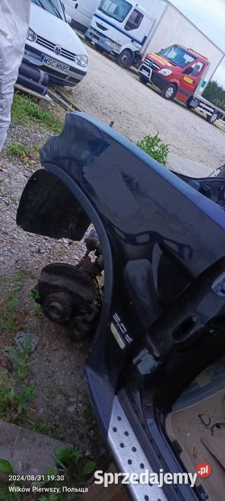 Dyferencjał przedni BMW X5 E53 30d 218 148000km Grójec