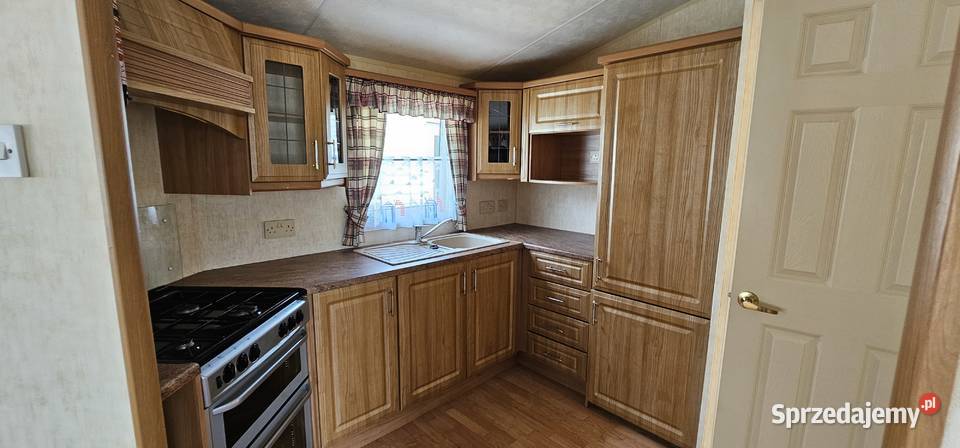 Całoroczny domek COLWYN MK III 2 pokoje 401 plac Radom
