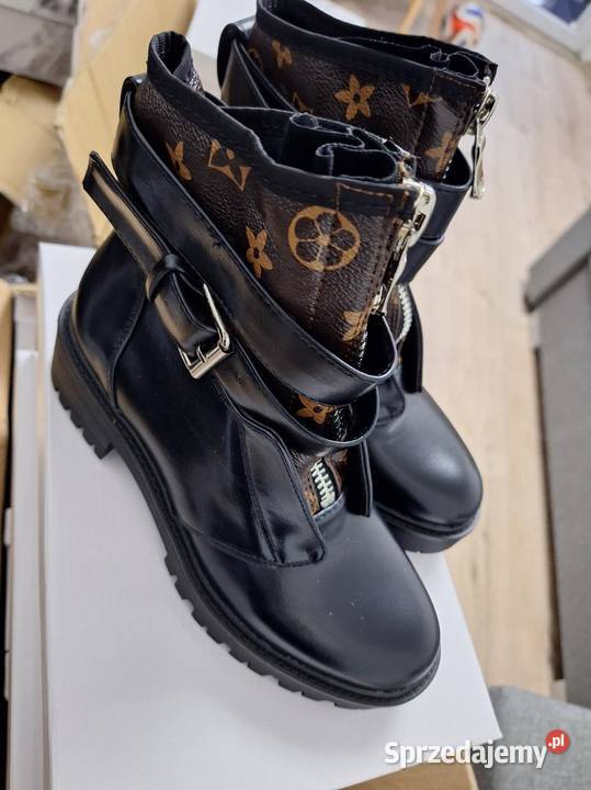 Botki zimowe podkarpackie Ustrzyki Dolne