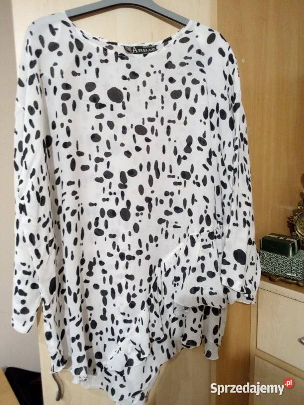 Bluzki tuniki damskie