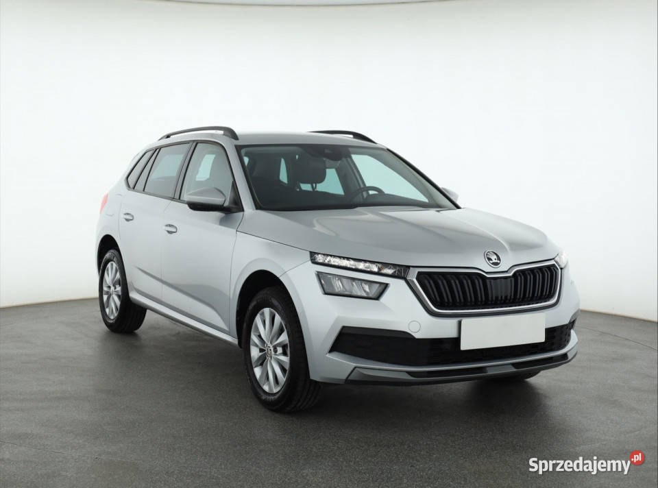 Skoda Kamiq 10 TSI mazowieckie Piaseczno