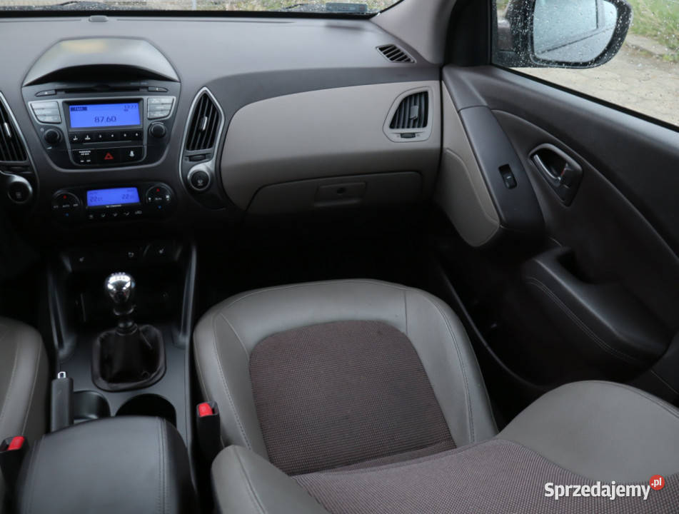 Hyundai ix35 20 CRDi