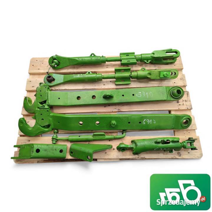 Zestaw tylnego podnośnika Wieszak Hak L78575 Wilkowo sprzedam