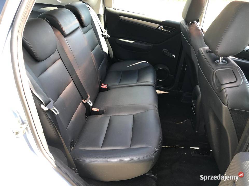 Mercedes A 169 15 B 95 Wersja Full Seriws klimatyzacja Jedlnia-Letnisko