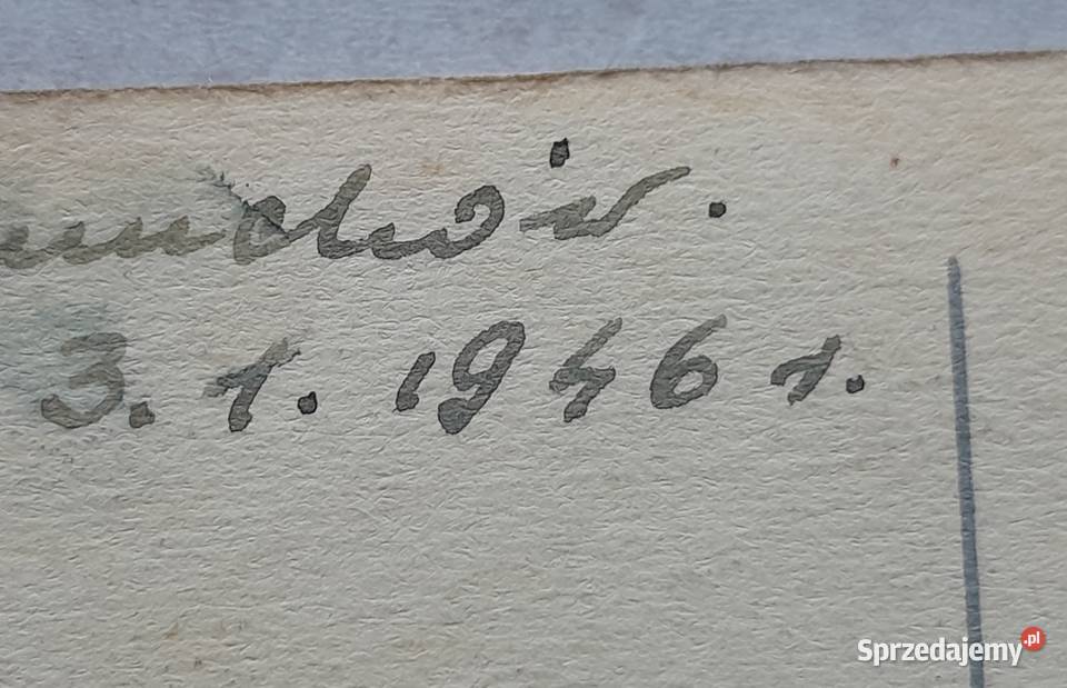 Stare kartki pocztowe pocztówki okolicznościowe Pocztówki i karty telefoniczne Dąbrowa Górnicza