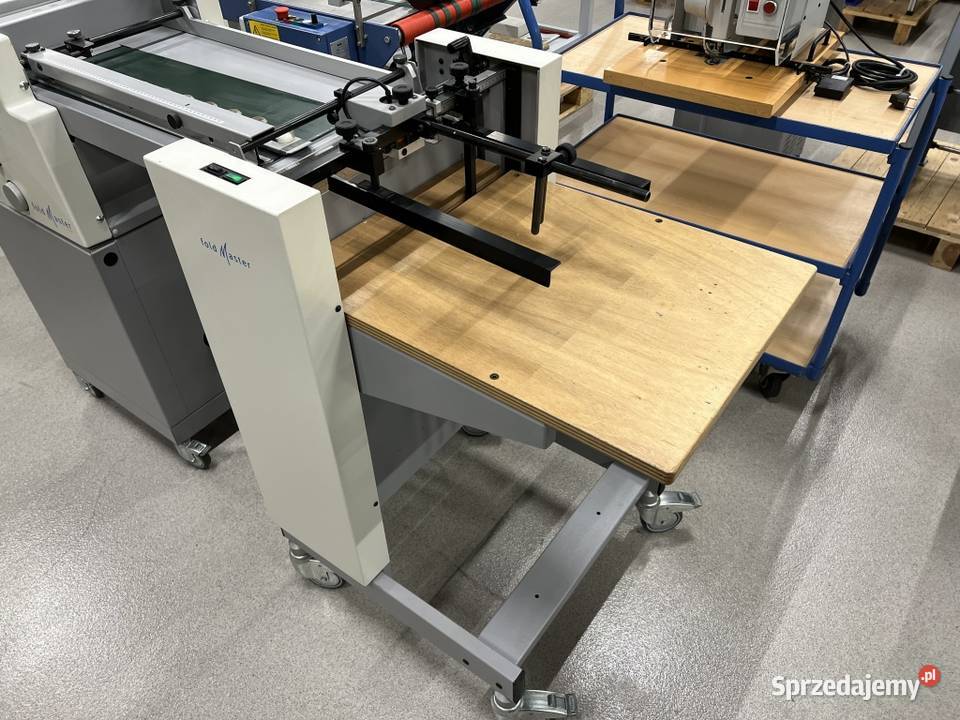 Falcerka Foldmaster 400 STM Produkcja Radom