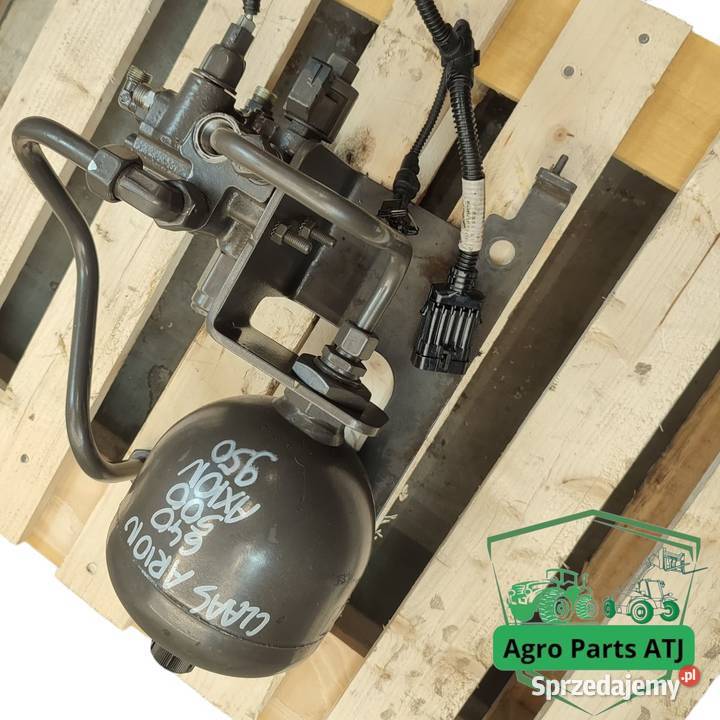 Zawór pneumatyczny hamulca 0021508230 C4857208 Ciechanowiec