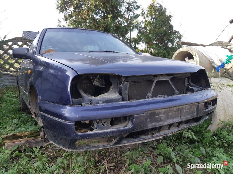 Części golf 3 silnik zawieszenie zderzak lampy Pozostałe