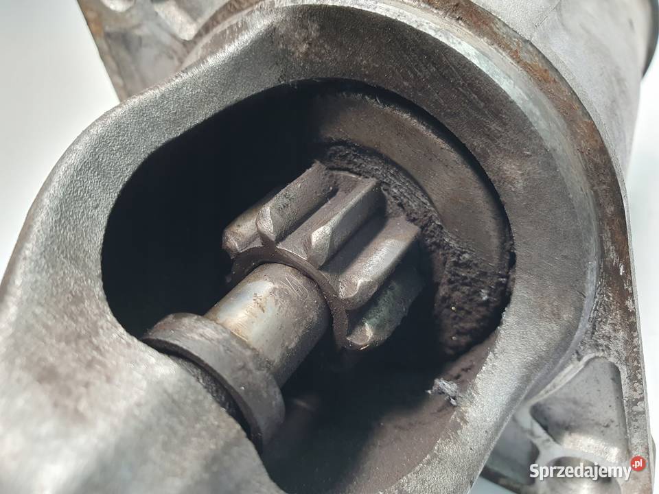 ROZRUSZNIK Opel Astra J Zafira B 16 16V GM osobowe sprzedam