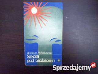 Szkoła pod baobabem Barbara Rybałtowska FA Goleniów