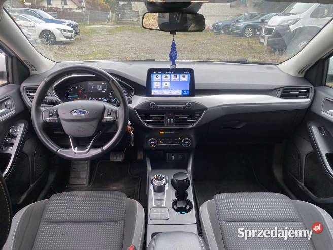 FORD FOCUS 2019 149800 ccm 120 diesel Warszawa