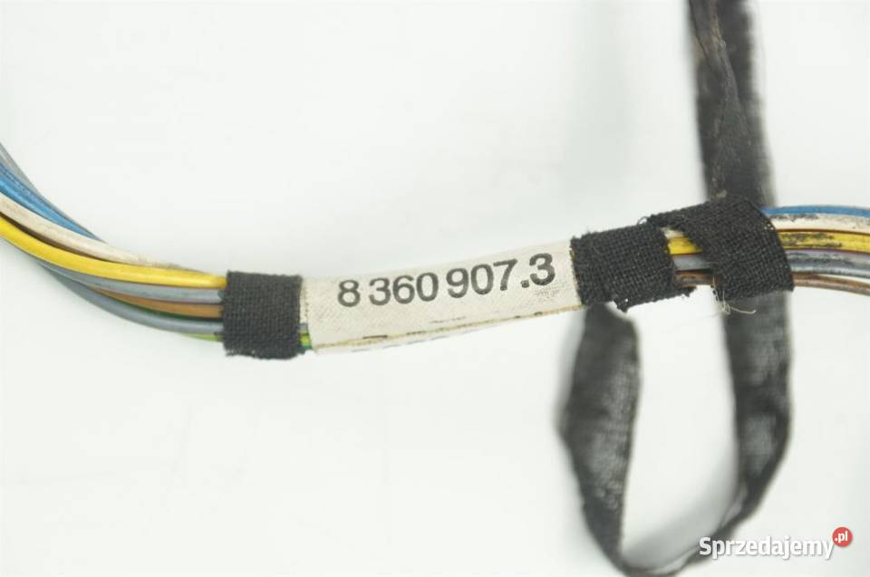 PRZEŁĄCZNIK BMW E36 Lipno