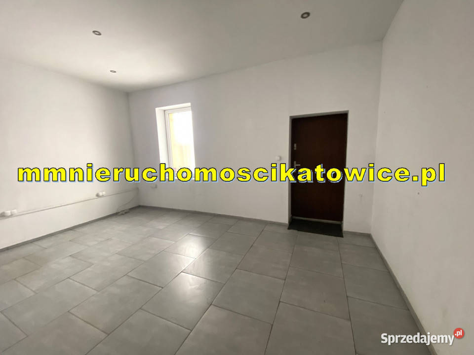 Magazyn warsztat hala do wynajęcia Radzionków A1