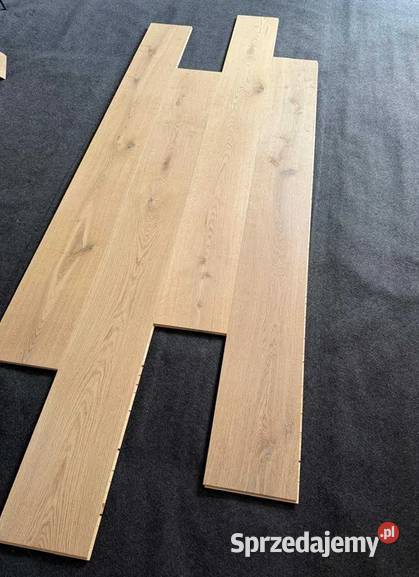 Deska dębowa 15x250x1800 do 2100 Efekt surowego Rzeszów