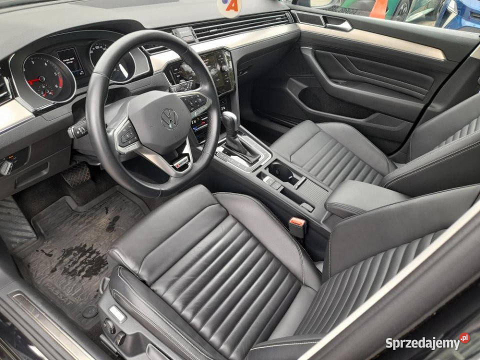 Volkswagen Passat 2022r Gwarancja Fvat 23 Volkswagen mazowieckie Warszawa