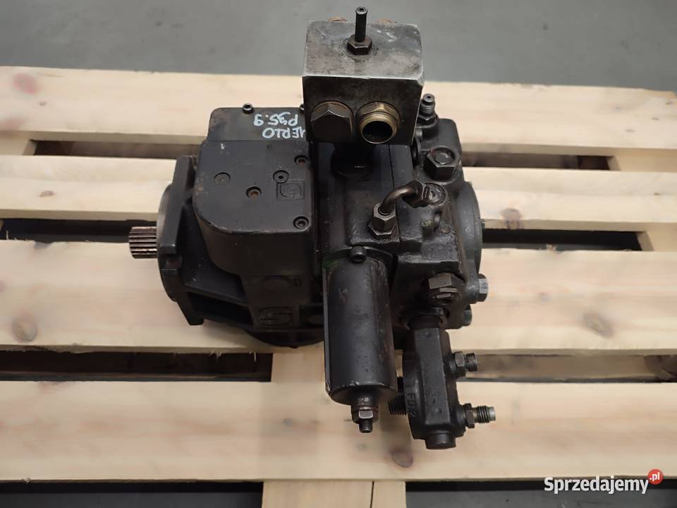 Hydromotor 508668 MERLO P 359 Wilkowo