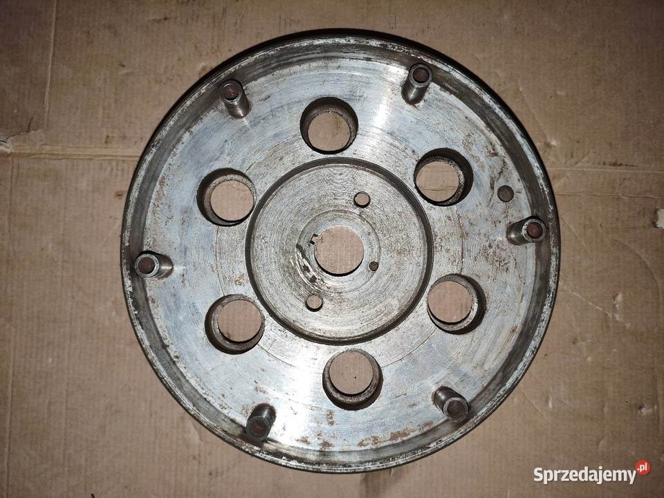 Koło zamachowe k750 Ural Leszno