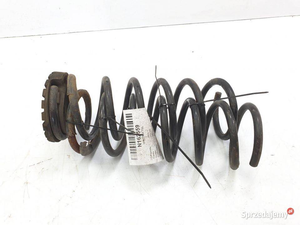 SPRĘŻYNY TYŁ VOLVO S80 Lipno