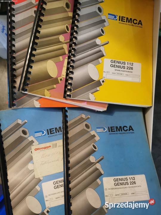 Automat tokarski CNC GILDEMEISTER GLD 20 5A Jelenia Góra