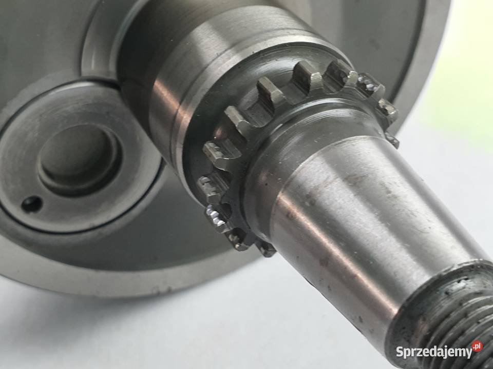 Wal Korbowy Suzuki Rmz 250 1017 R Łódź sprzedam