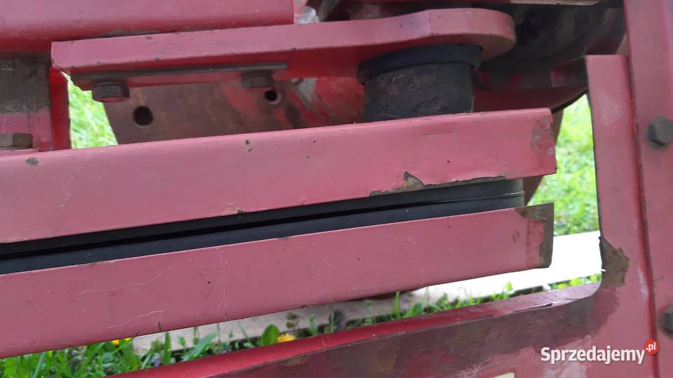 Kosiarka rotacyjna Rzeszów