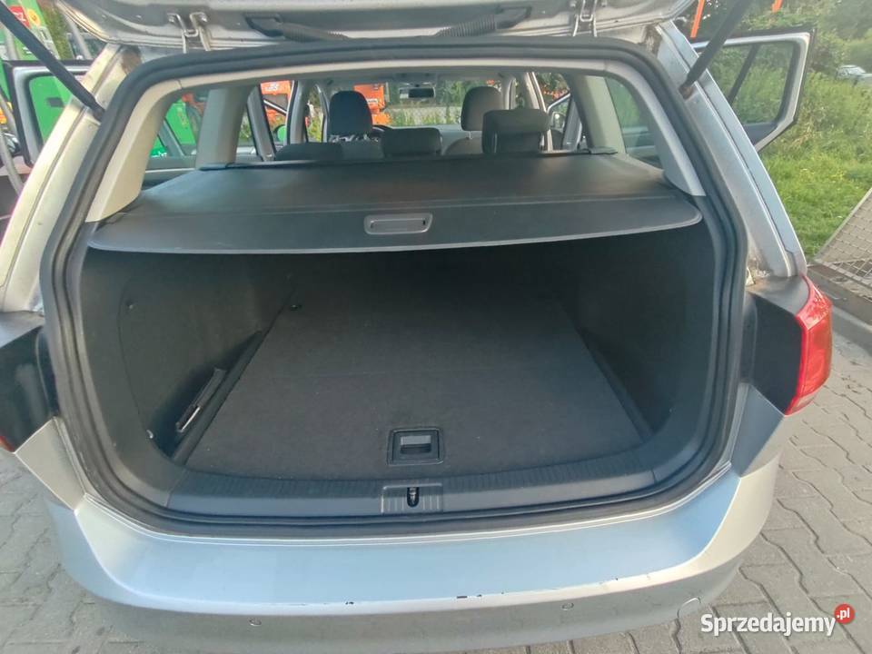 Syndyk sprzeda Volkswagen Golf VII 16 TDI 2014r Warszawa