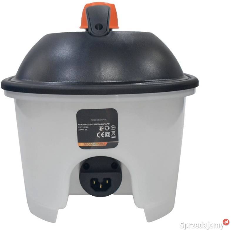 Duża Wytwornica Pary Wodnej do Topiarki Jaśliska