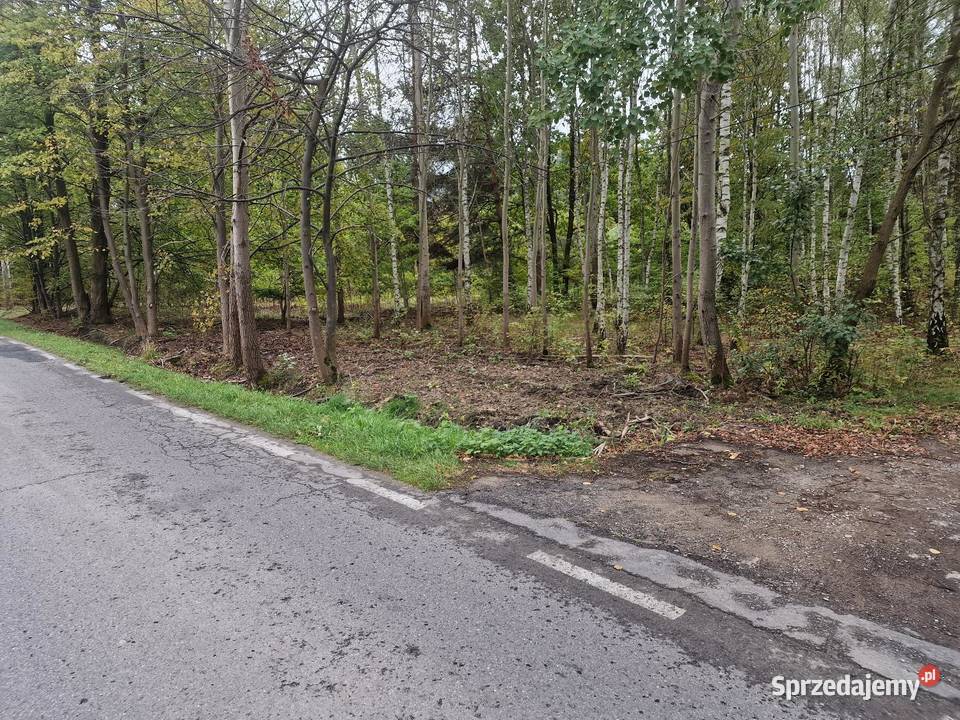 Lipowo gm Wiązowna działka 1415 m2