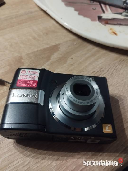 Aparat Panasonic DMCLS80 Kluczbork