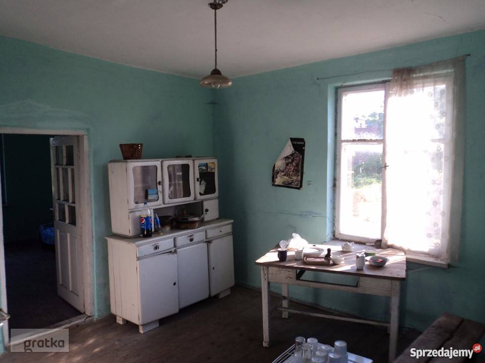Dom do remontu 8 Krakowa Michałowice