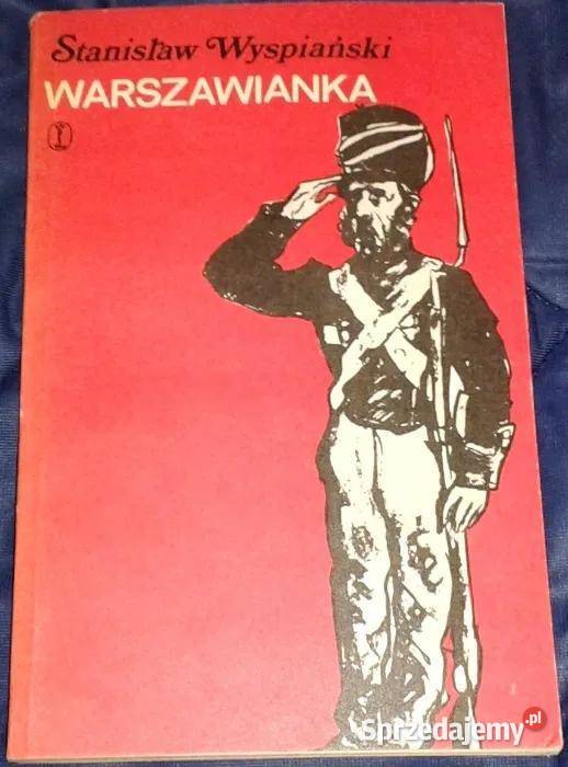 Warszawianka Stanisław Wyspiański lubelskie Chełm sprzedam