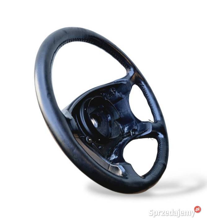 KIEROWNICA MERCEDES W220 S KLASA CZARNA Działoszyce