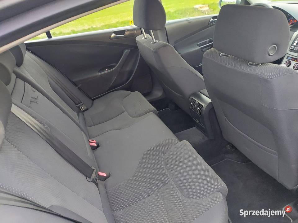 Volkswagen Passat b6 19 Tdi bkcnowy rozrząd Złotoryja