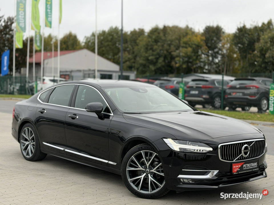 Volvo S90 20 190 INSCRIPTION Full LED Nawigacja Mrągowo