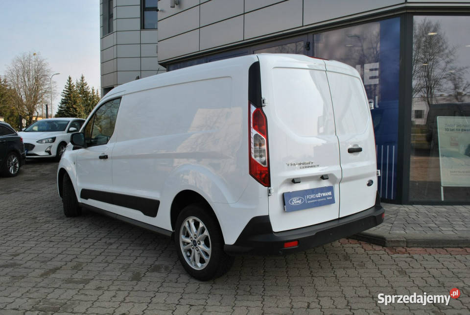 Ford Transit Connect Ford Transit Connect Van pełny VAT Białystok sprzedam